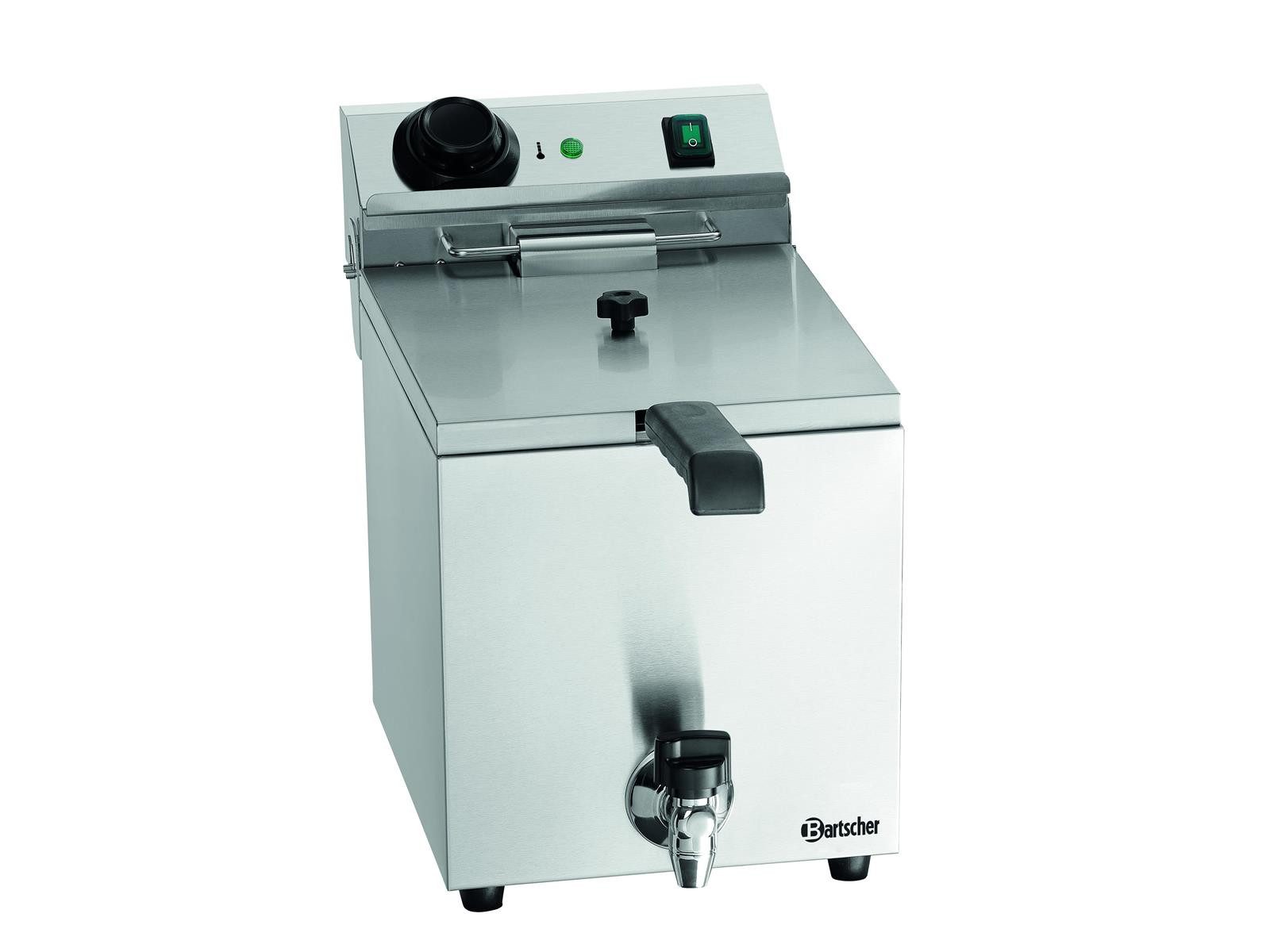 Bartscher Snackfritteuse