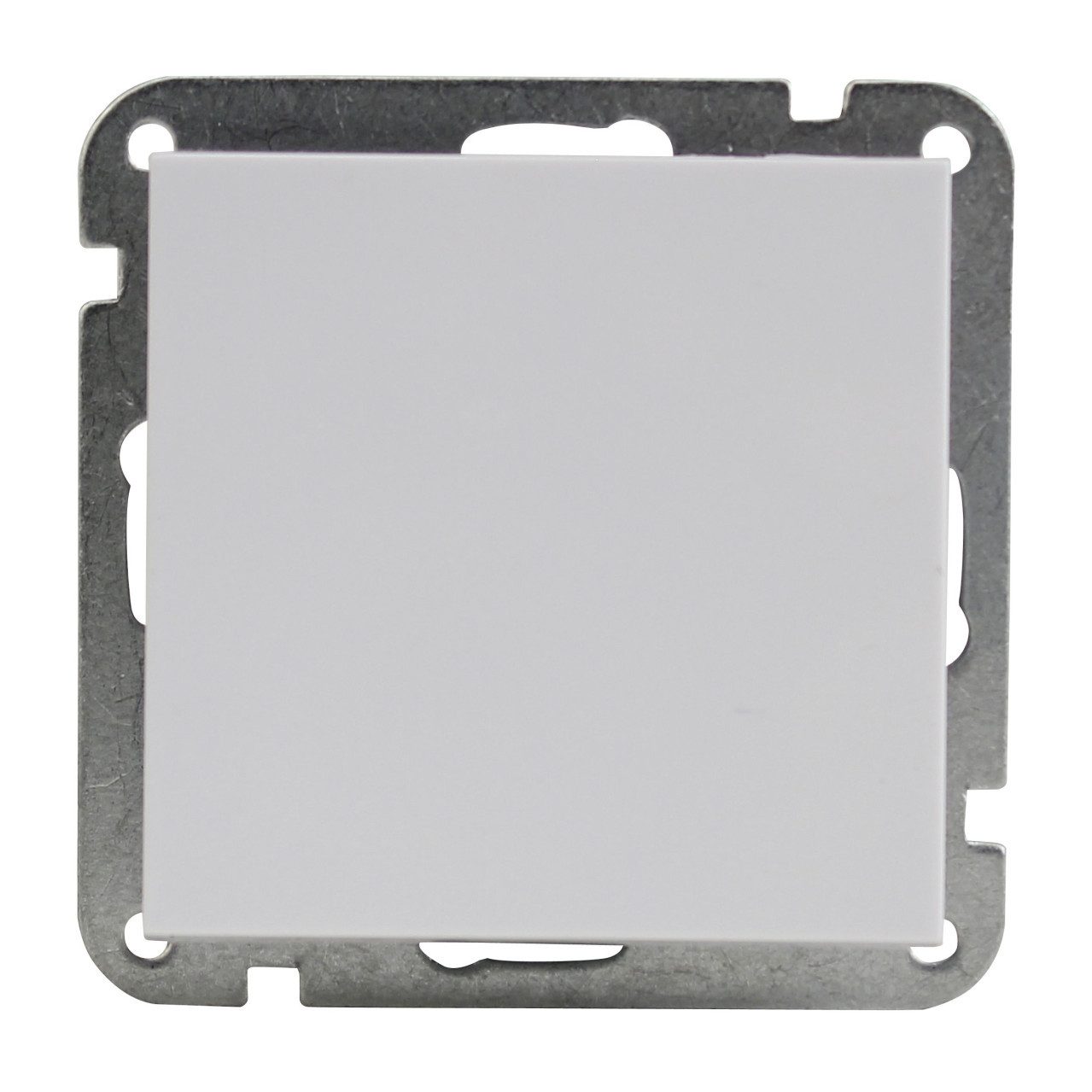 UNITEC Schalter Unitec Kreuzschalter Imola ultraweiß