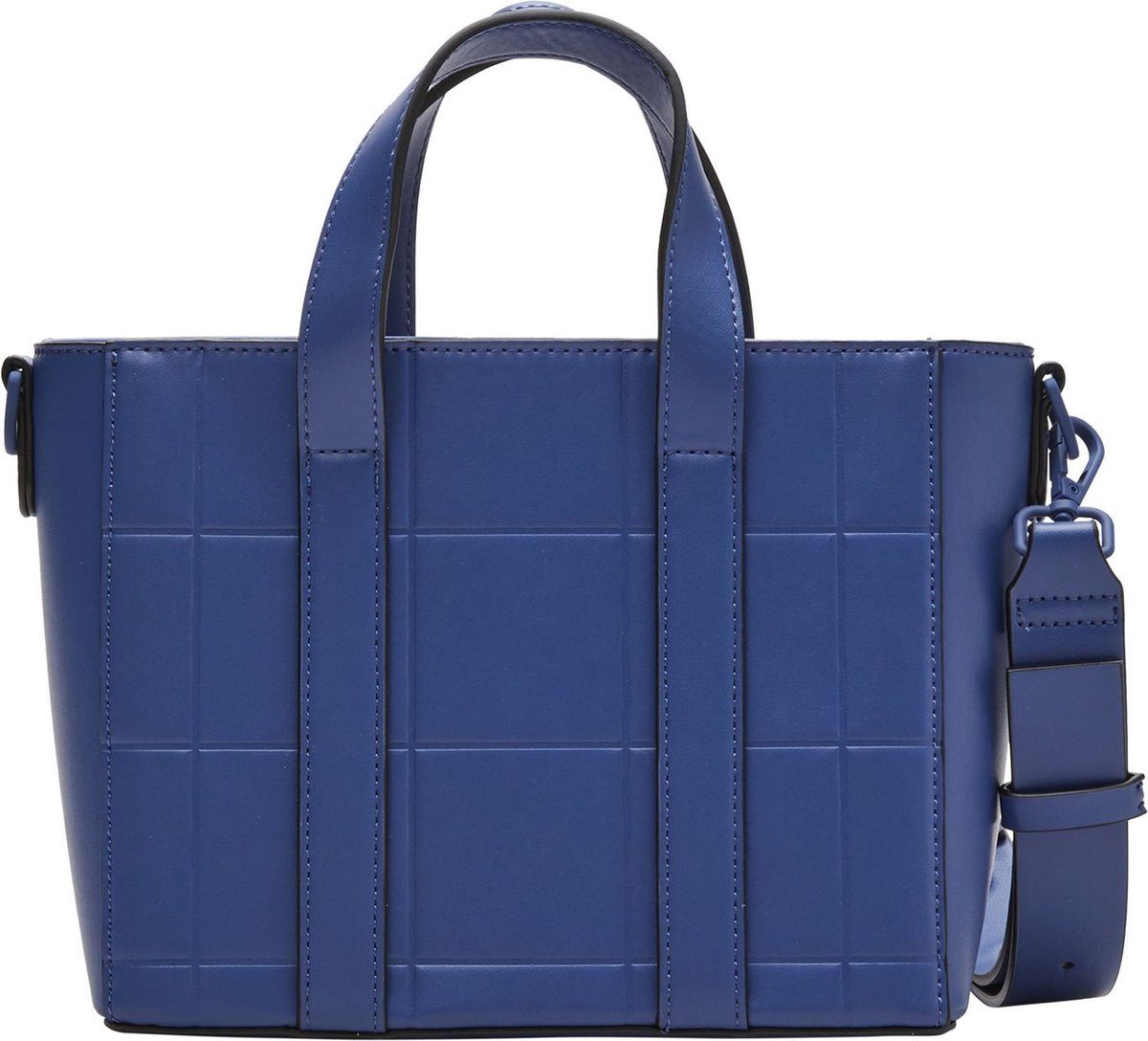 s.Oliver Umhängetasche Handtasche Blau