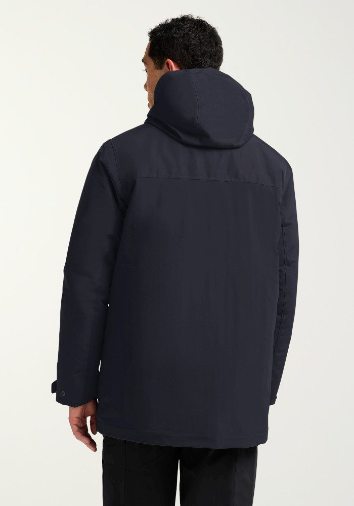 Jack Wolfskin Winterjacke GLACIER SHIELD JKT M wasserdicht, winddicht, atmungsaktiv – Bild 3 von 5