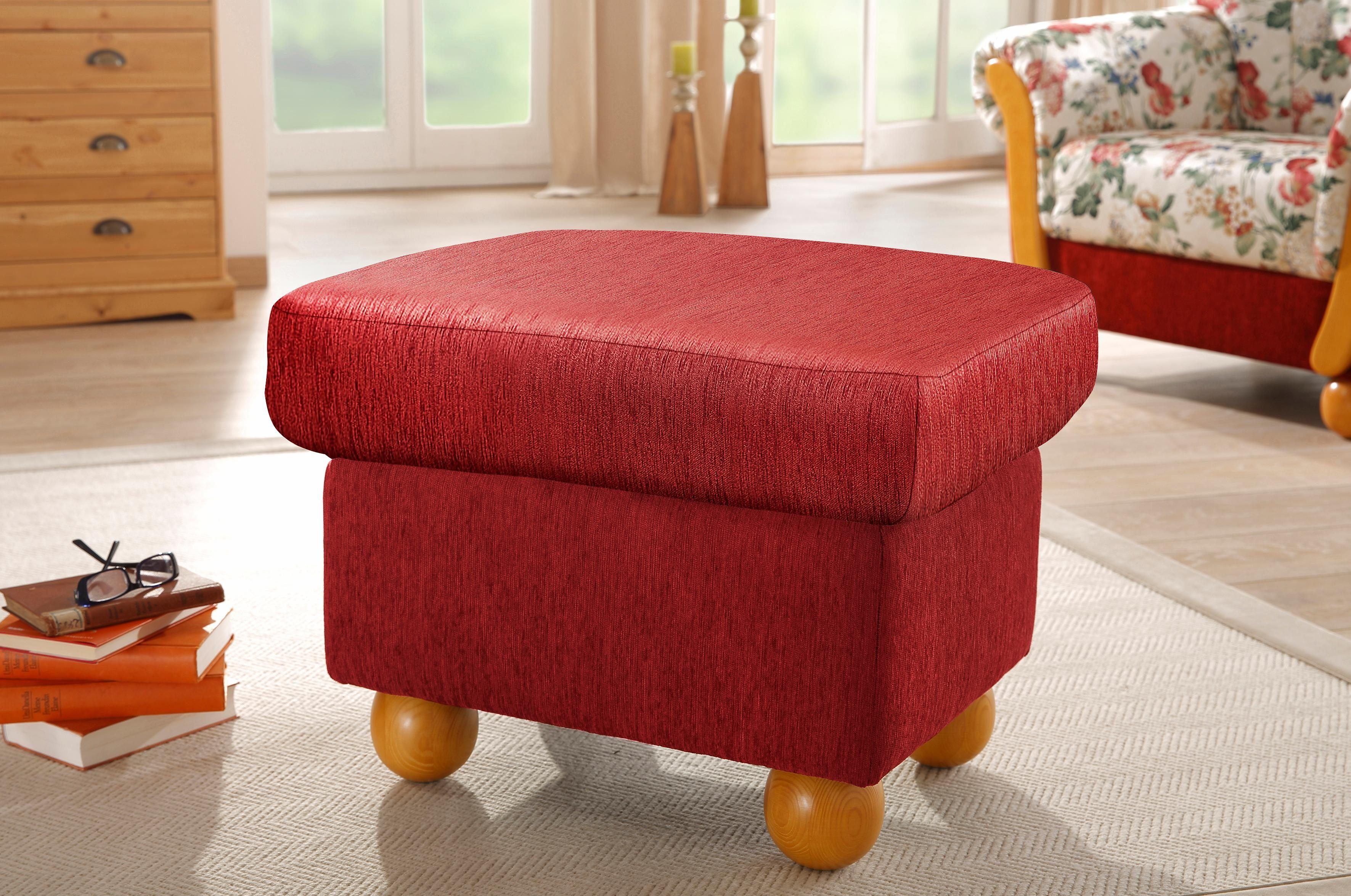 Home affaire Hocker Milano günstig online kaufen