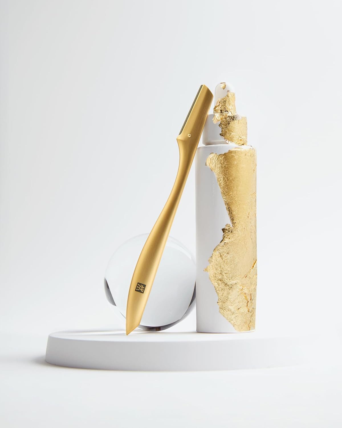 Zwilling Gesichtshaarrasierer Zwilling Premium Ersatzklingen für Gesichtshaar-Rasierer