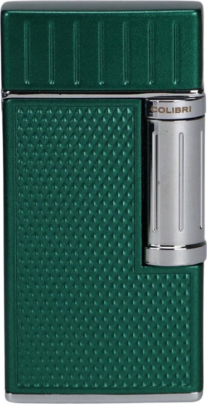 Colibri Feuerzeug Julius II doppelte Schrägflamme diverse Modelle