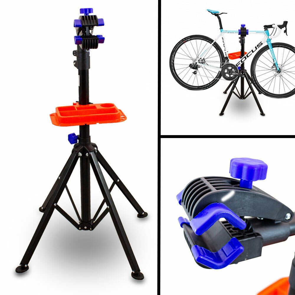 Bituxx Fahrradhalter Fahrrad Montageständer (MS-17628)
