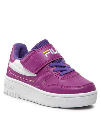 Fila Sneakers Fxventuno Velcro Kids FFK0012.43062 Wild Aster/Prism Violet Sneaker