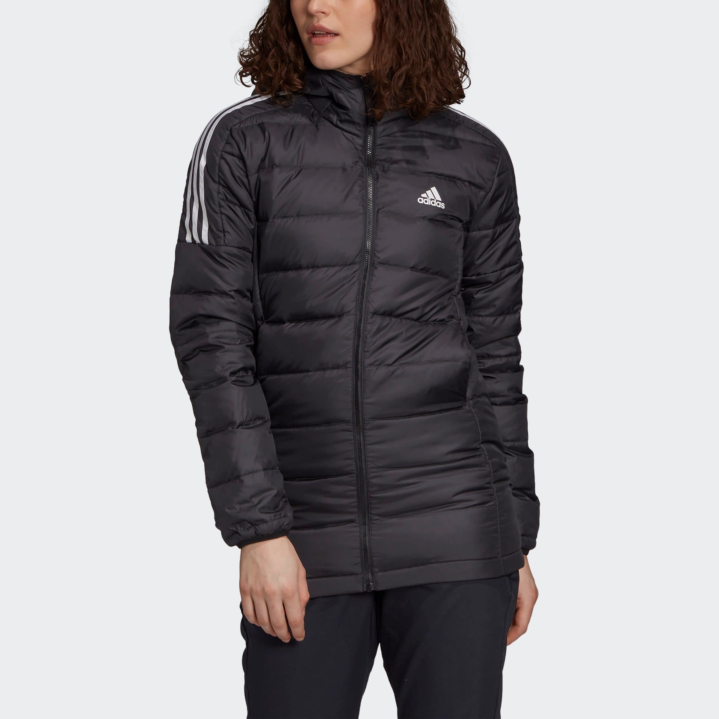 adidas Sportswear DAUNENPARKA ESSENTIALS Outdoorjacke