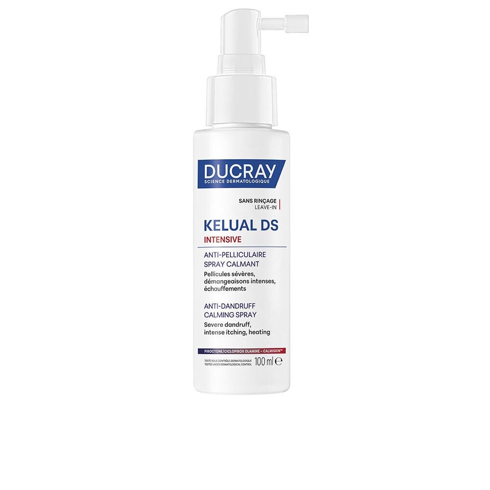 Ducray Haarpflege-Spray KELUAL DS INTENSIVE beruhigendes Antischuppenspray
