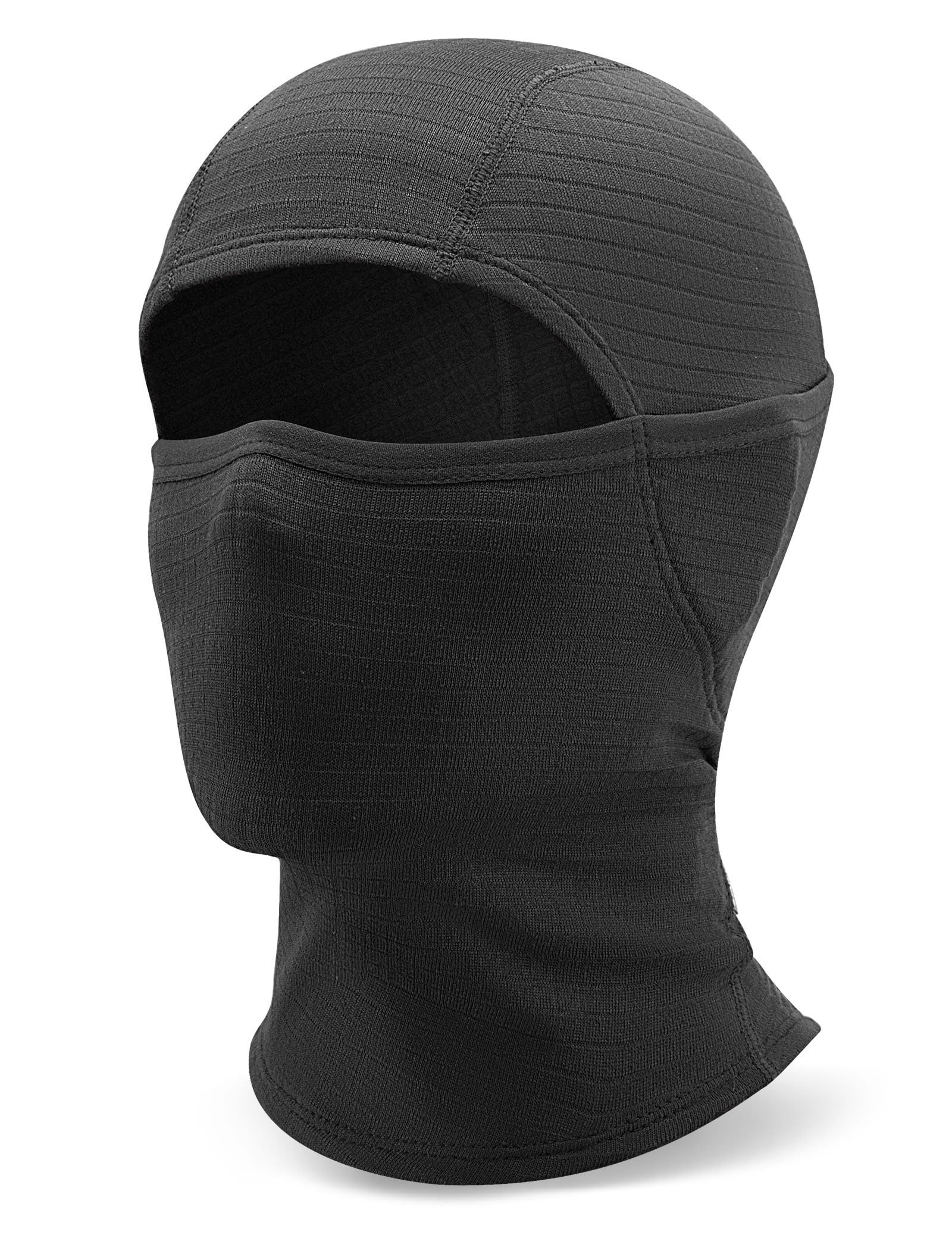 ROCKBROS Sturmhaube Warme Winddichte Atmungsaktive Sturmmaske Damen/Herren (1-St) Gesichtsmaske für Outdoor Sports Skifahren, Radfahren