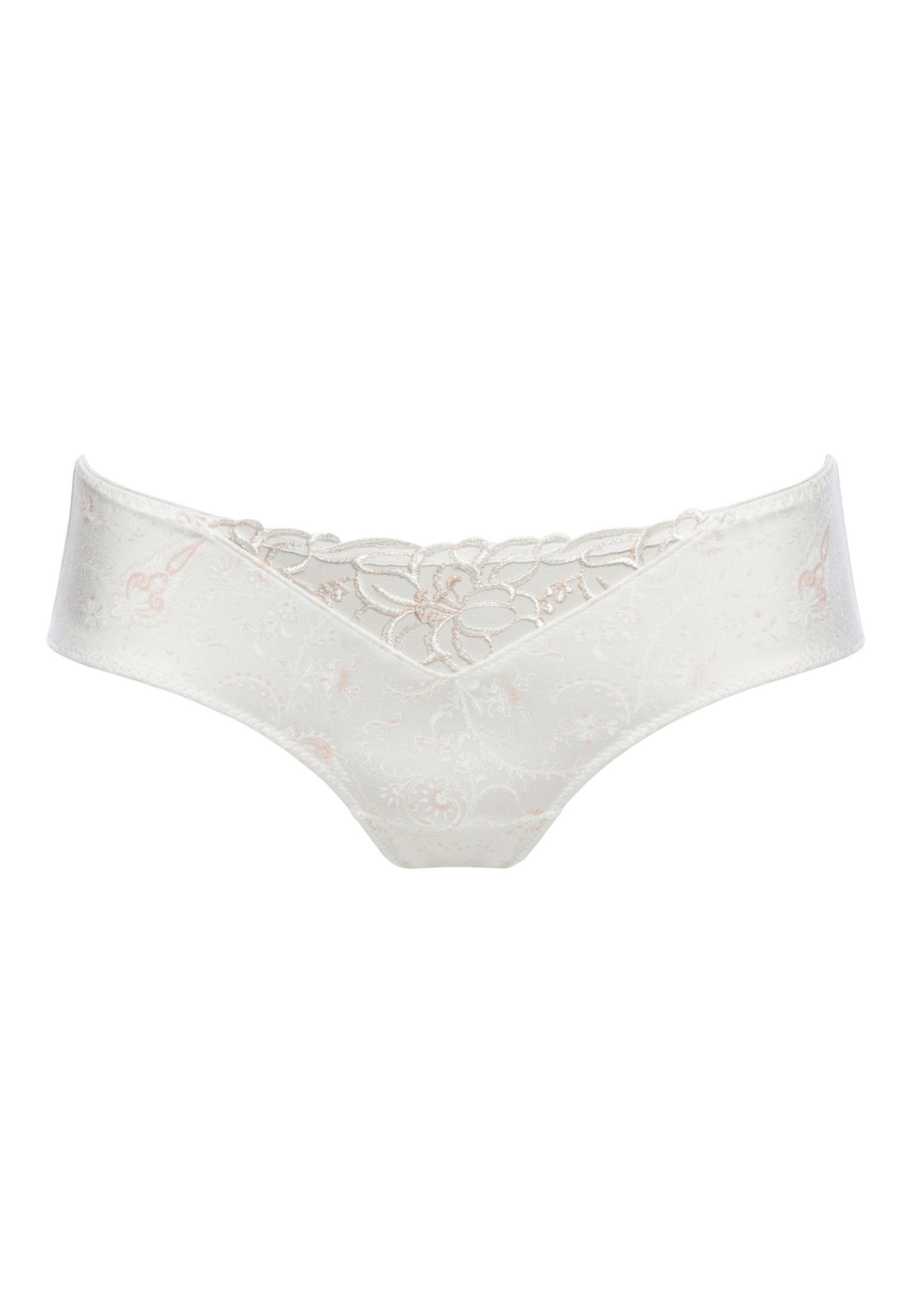 Ulla Dessous Panty Zoe (1-St) Panty - Blickdicht écru