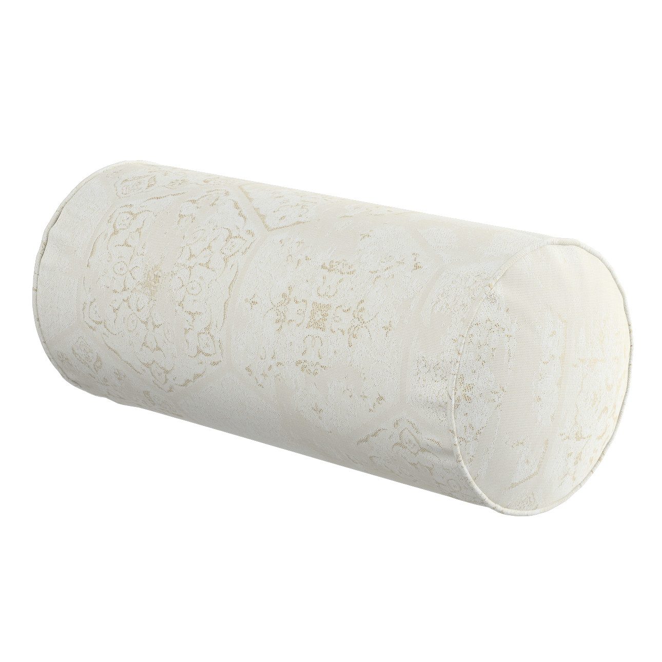 Dekoria Dekokissen Einfache Nackenrolle Ø 16 x 40 cm, Secret Garden