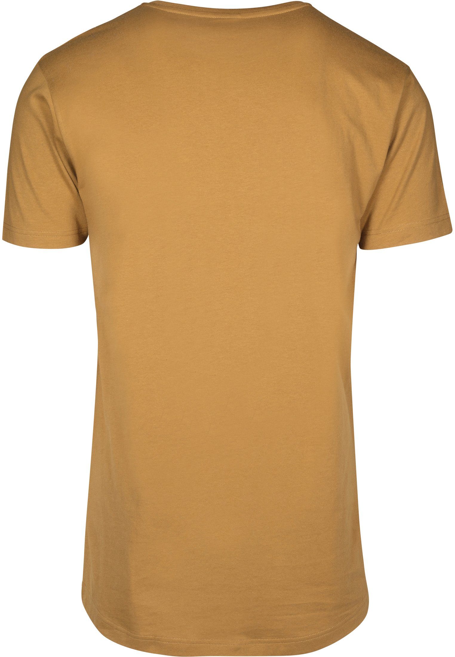 Extended T-Shirt Shoulder URBAN TB771 CLASSICS nut