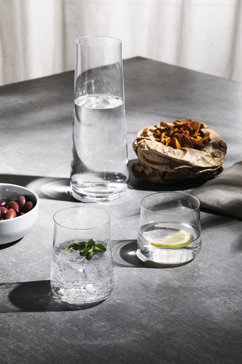 Alessi Longdrinkglas Eugenia