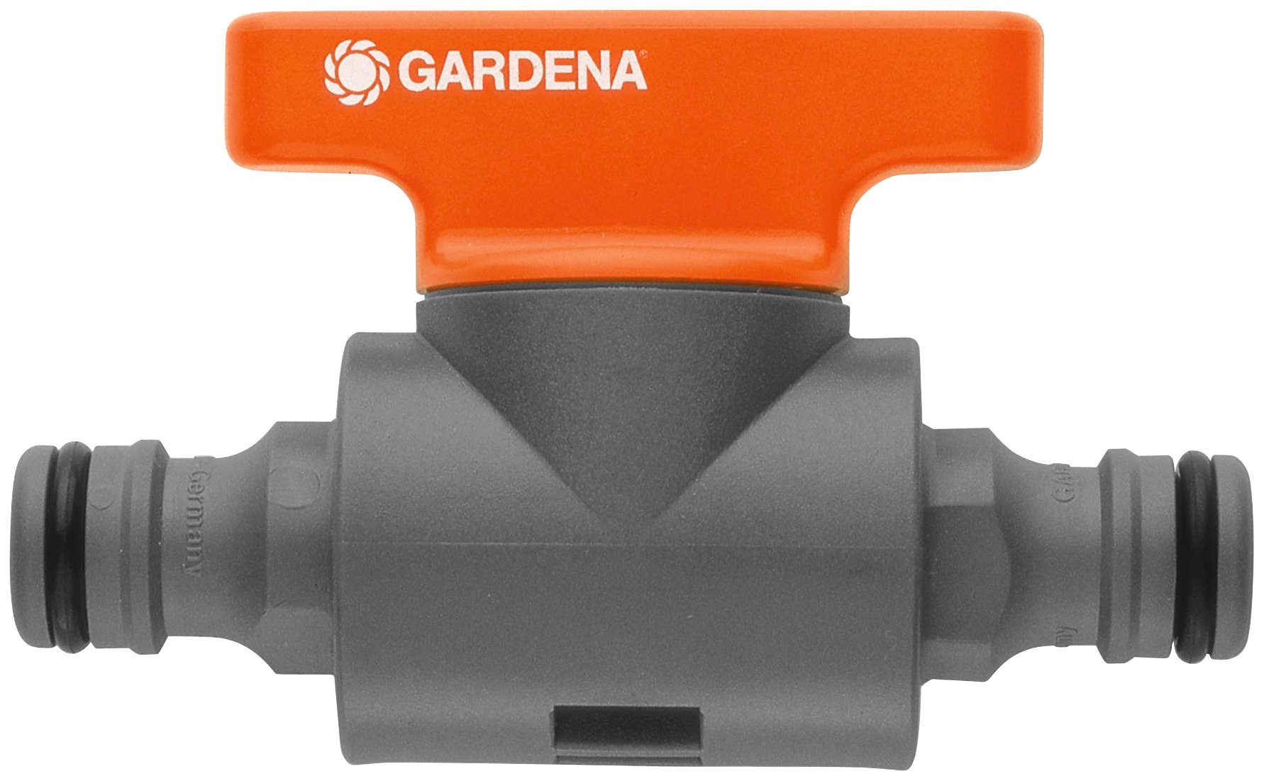 GARDENA Schlauchkupplung »0297620«, für 13 mm (1/2) 19 mm (3/4