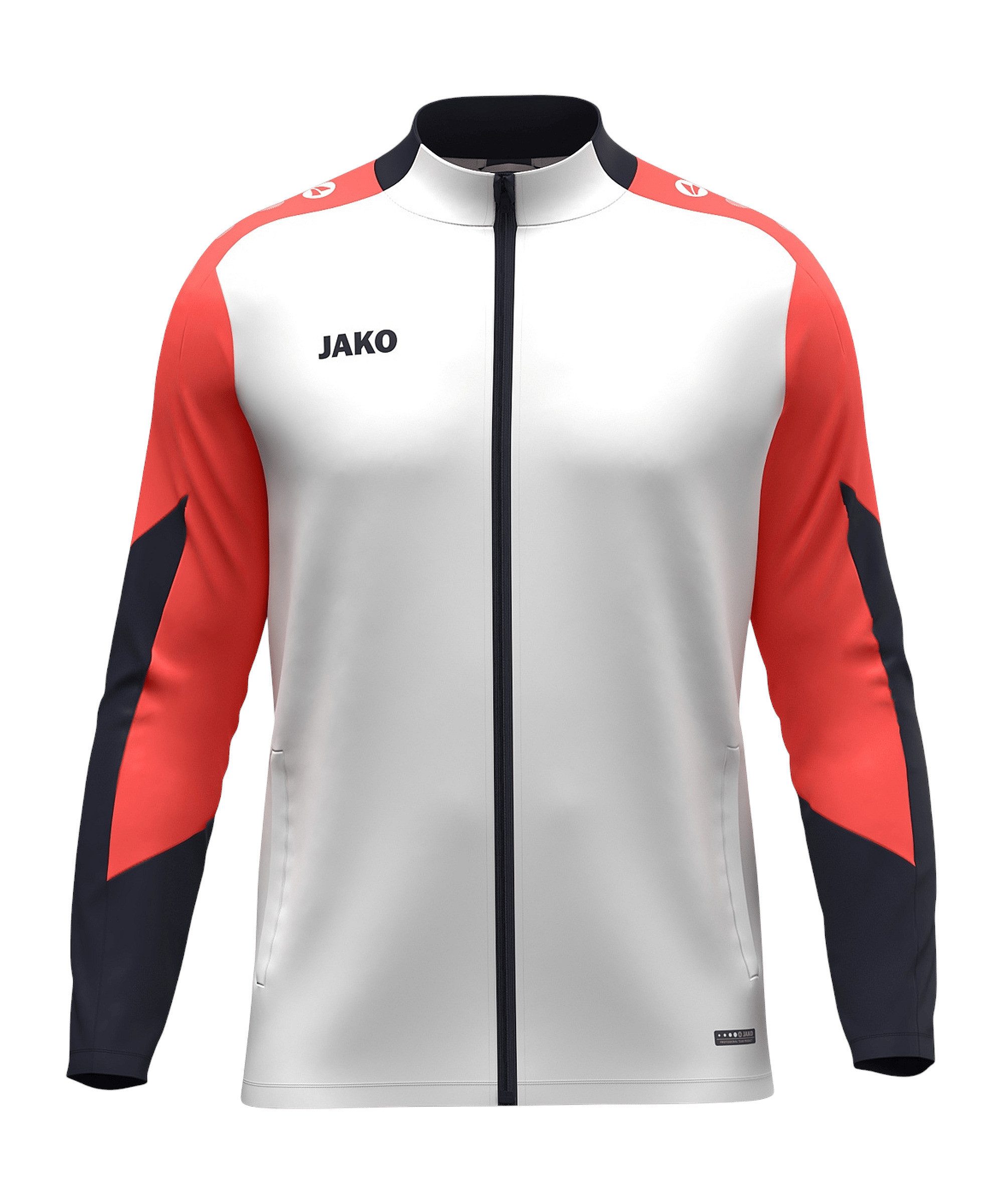 Jako Allwetterjacke Dynamic Trainingsjacke Kids (1-St) default