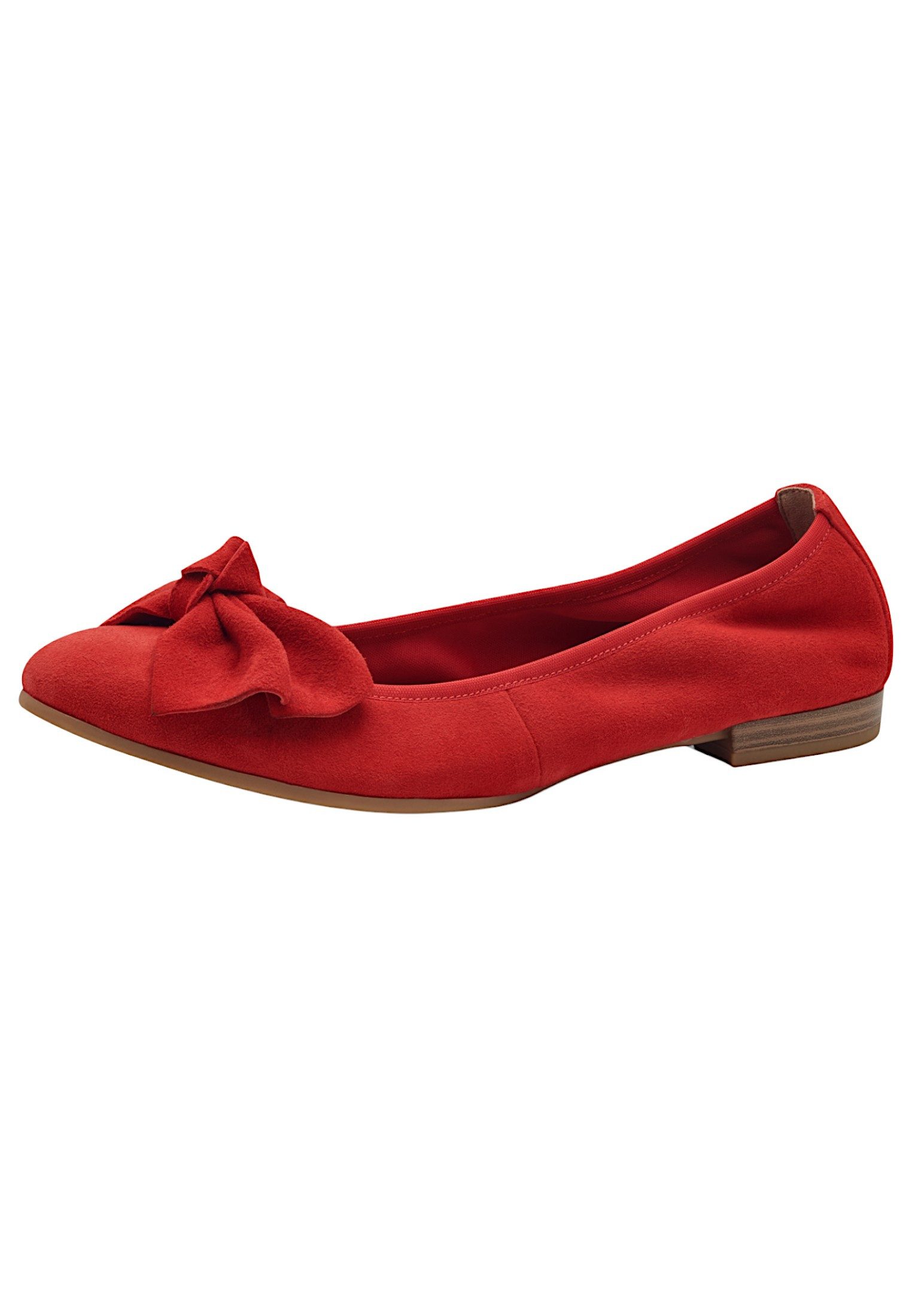 Tamaris 1-22141-44 500 Red Ballerina
