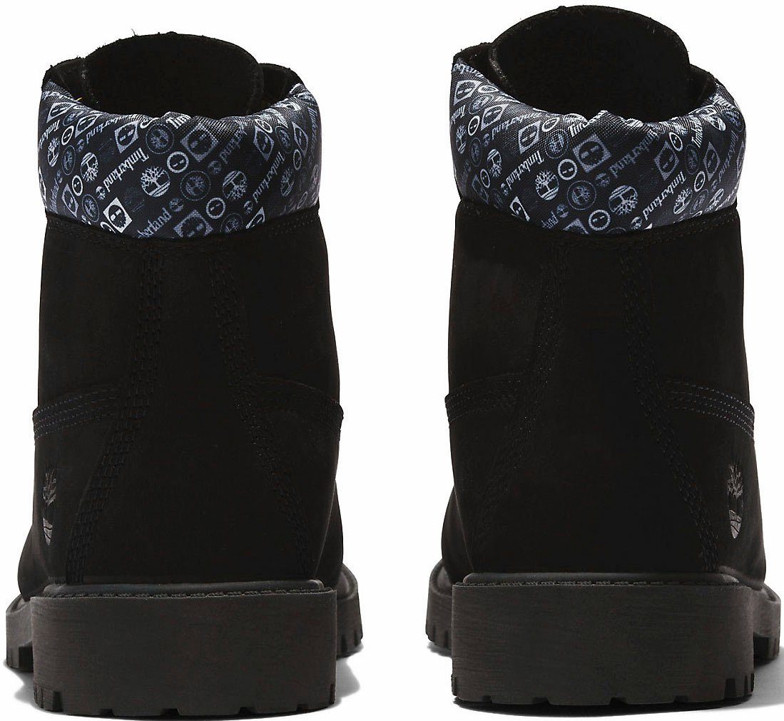 Timberland 6 In Premium WP Boot Schnürboots Winterstiefel, Schnürstiefel, Winterschuhe, wasserdicht