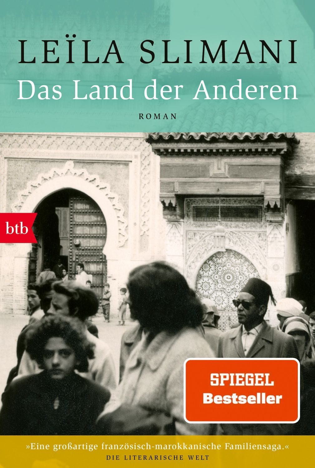 Das Land der Anderen / Leïla Slimani