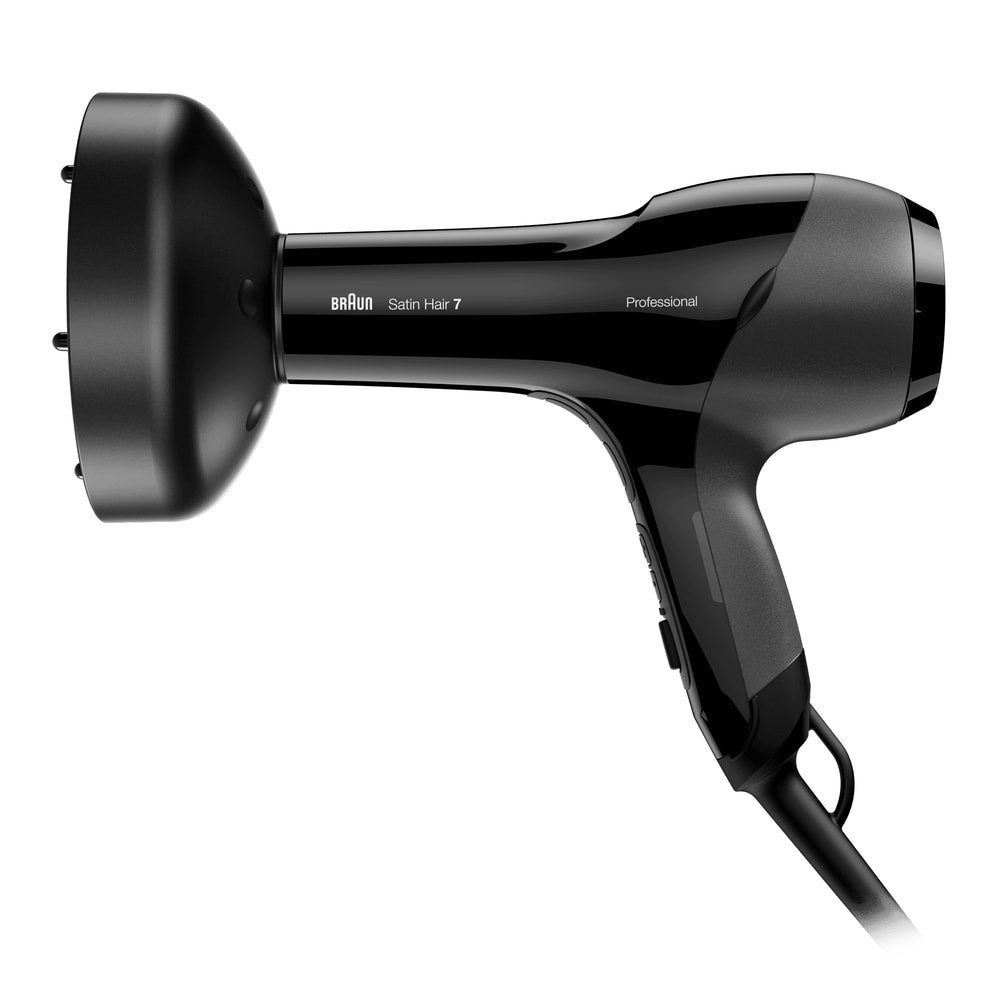 Braun Haartrockner