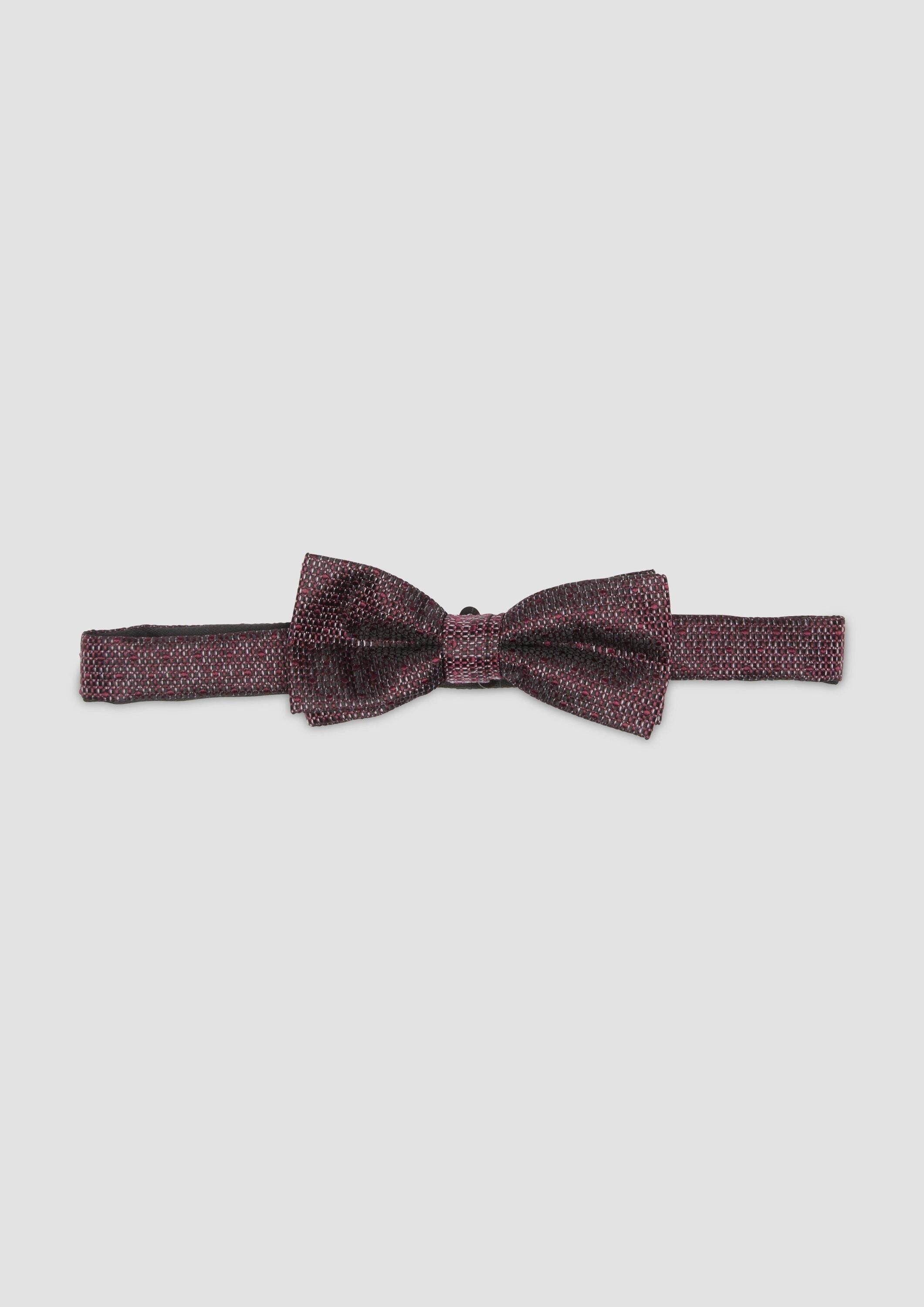 s.Oliver Fliege Accessories Fliege aus Satin