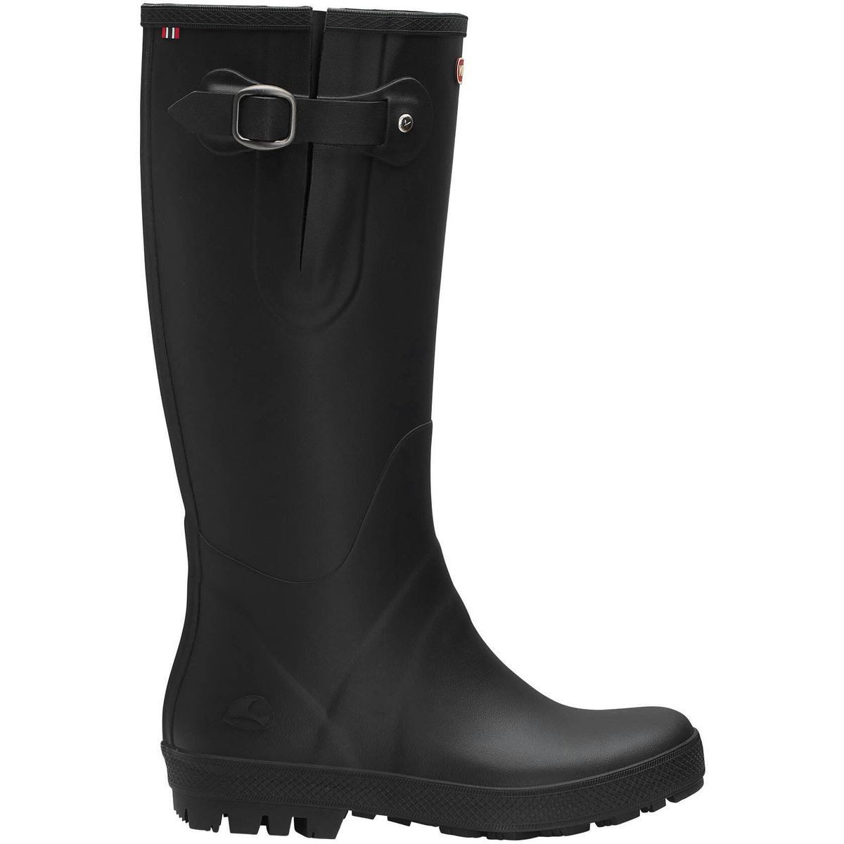 Viking Foxy Chelseaboots Perfekter Gummistiefel für jedes Wetter, mit verstellbarer Passform