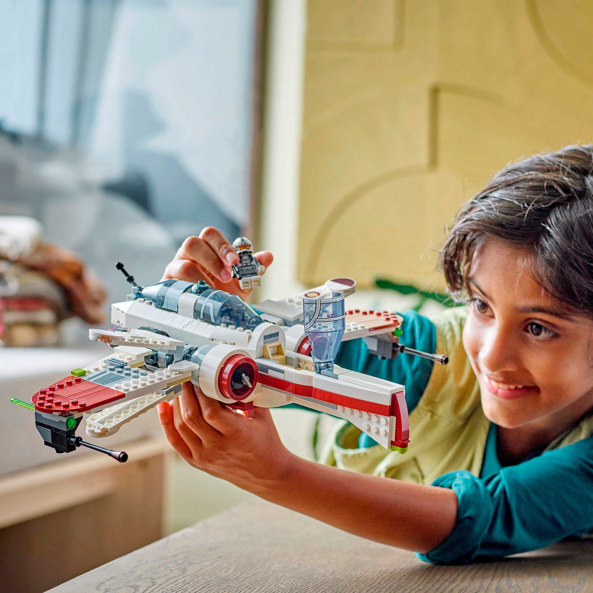 LEGO® ARC-170 Starfighter™ (75402), LEGO Star Wars Konstruktionsspielsteine günstig online kaufen