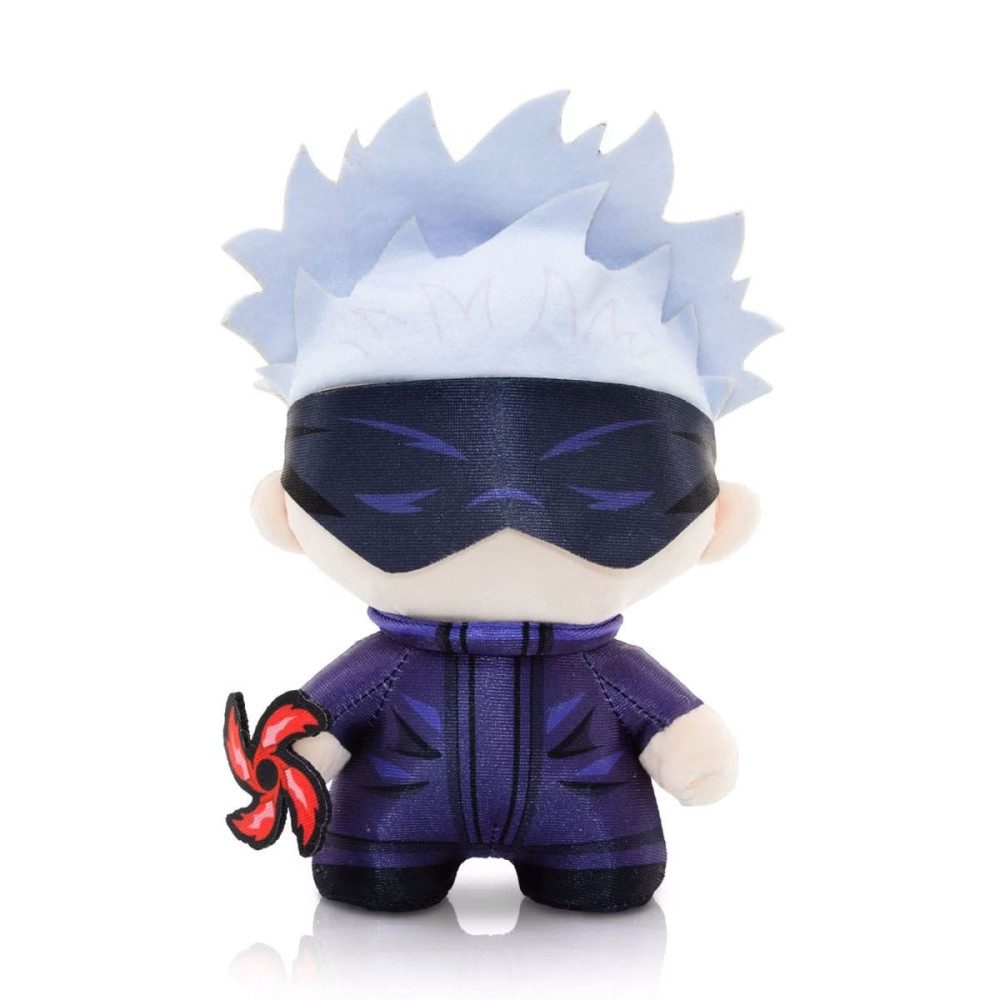 YuMe Toys Plüschfigur Jujutsu Kaisen DZNR Plüschfigur Satoru Gojo Cursed Energy Edition 18 c