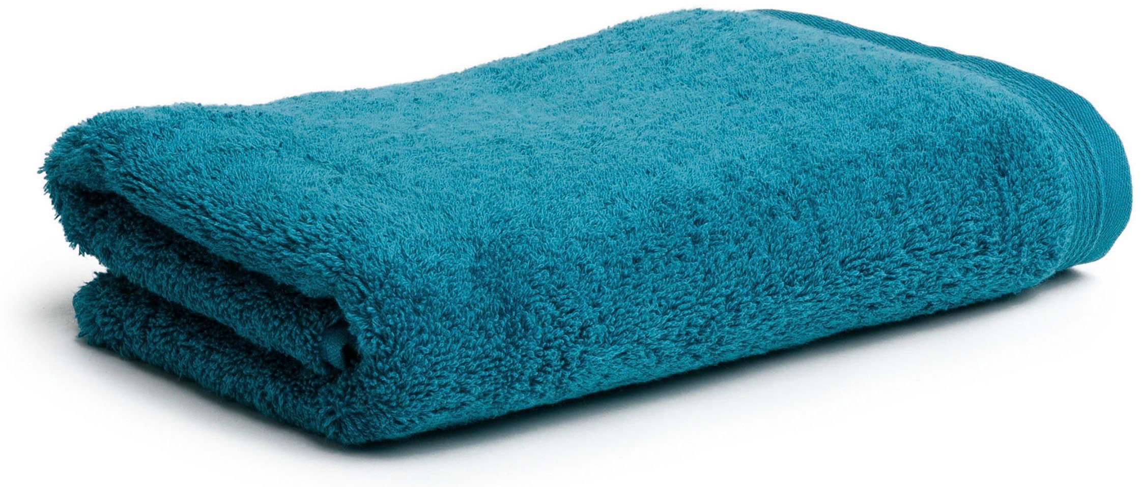 Möve Handtuch Handtuch "Superwuschel", Walk-Frottier Uni günstig online kaufen