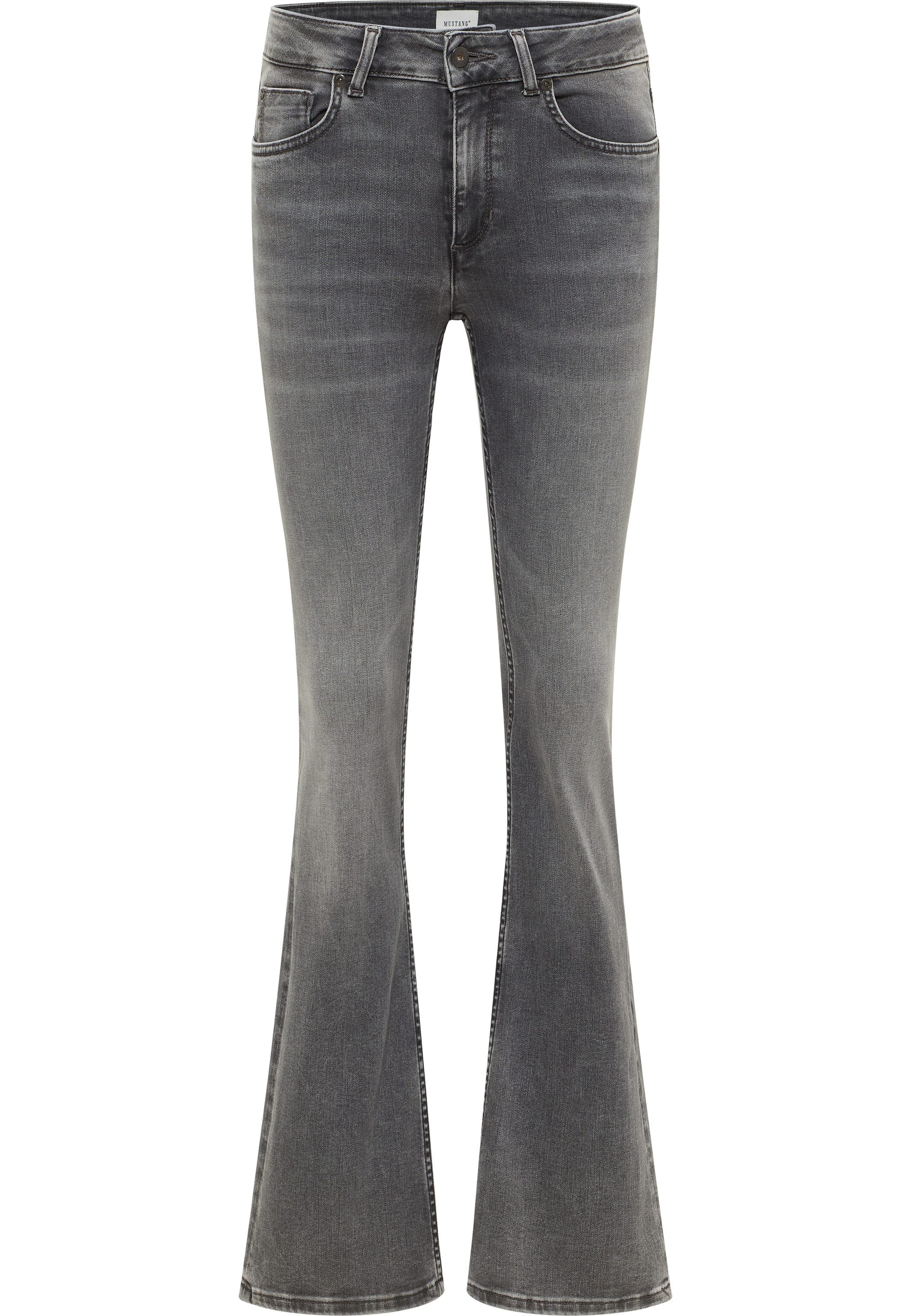 MUSTANG Bootcut-Jeans Damen Style Shelby Slim günstig online kaufen