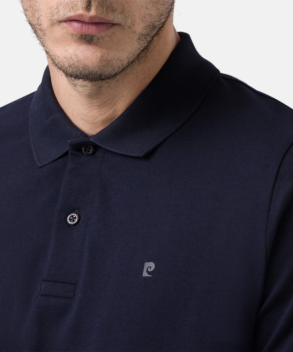 Marine Poloshirt Pierre Cardin 6000