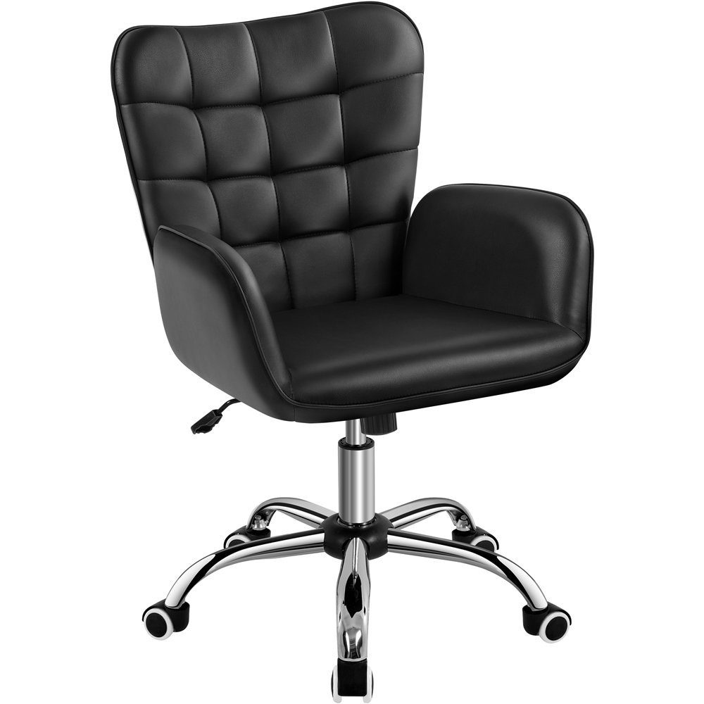 Yaheetech Drehstuhl, Bürostuhl Ergonomischer Schreibtischstuhl höhenverstel günstig online kaufen