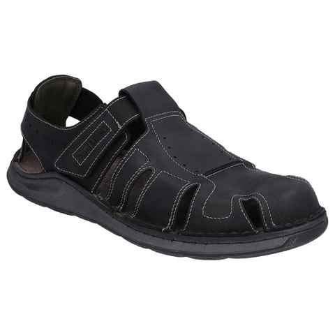 Josef Seibel Maverick 01 Sandale, Sommerschuh, Klettschuh, Freizeitsandale, Klettverschluss, G-Weite