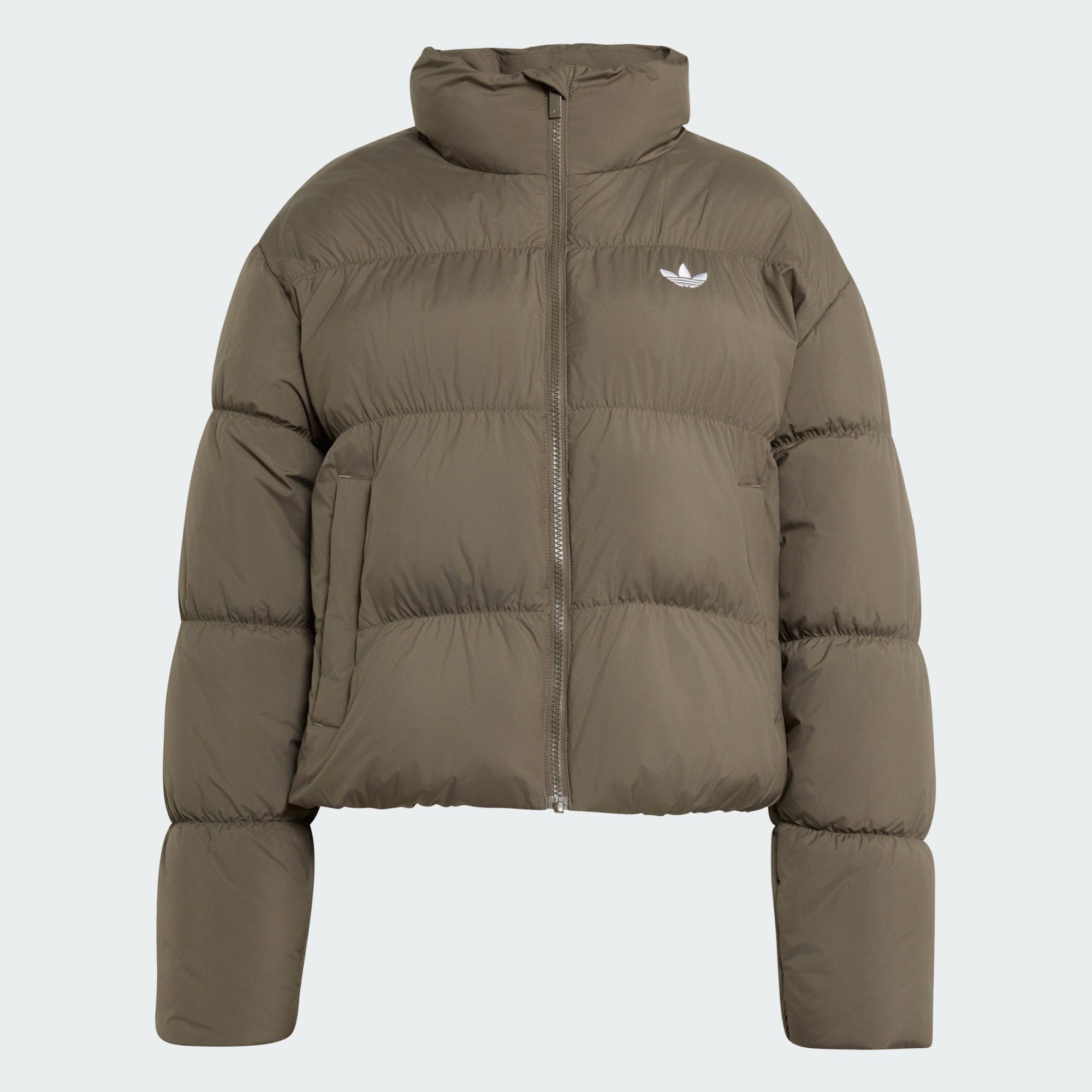 adidas Originals Funktionsjacke JACKE, GEFÜTTERT, KURZER SCHNITT (1-St) – Bild 3 von 5