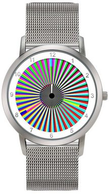 Rainbow Watch Quarzuhr Sheer