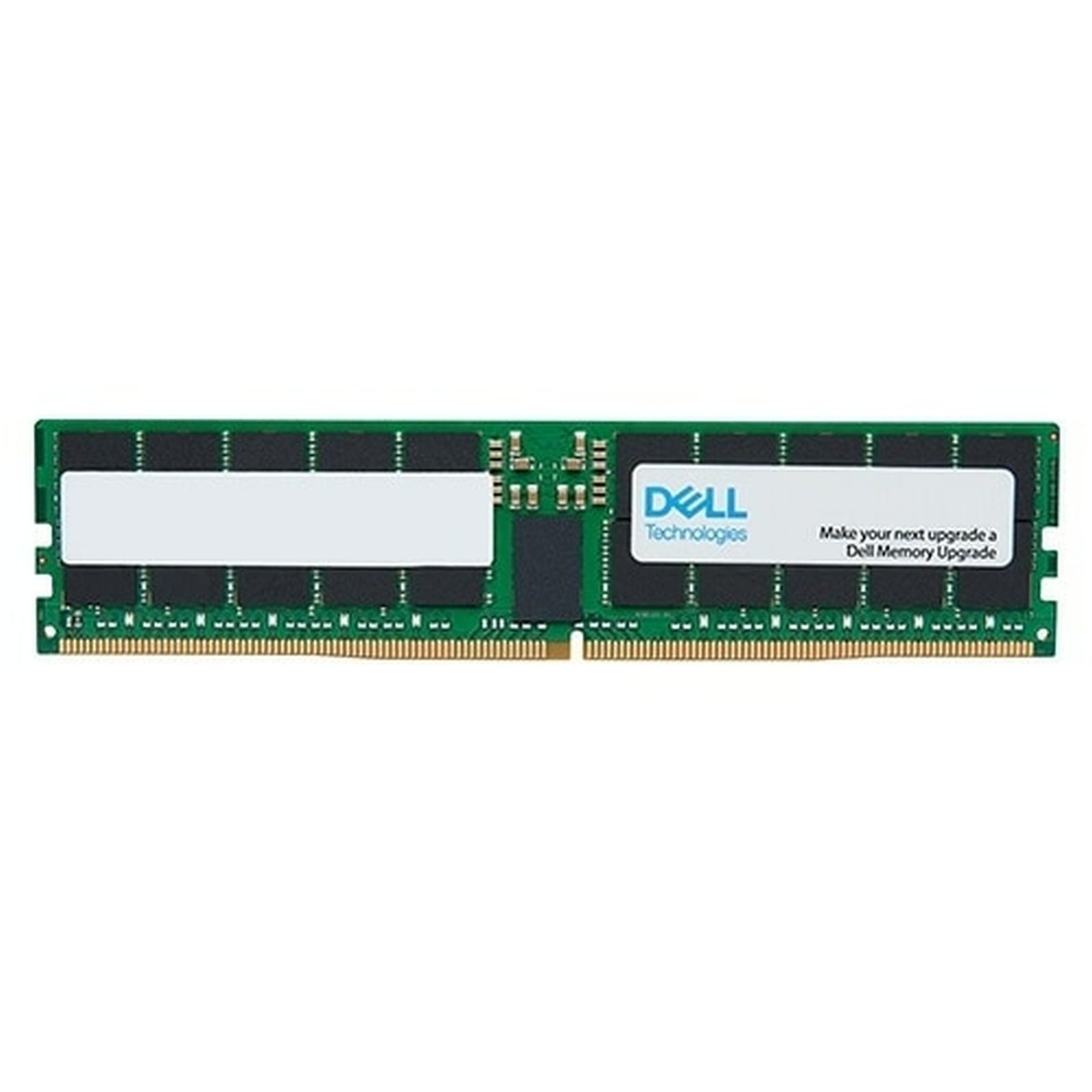 Dell MEM 64GB 2Rx4 DDR5 5600 MT/s RDIMM NOT COMPATIBLE WITH 4800 MT/s DIMMs PC-Arbeitsspeicher