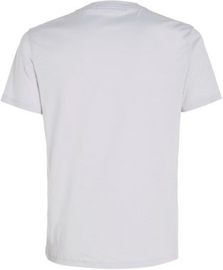 Calvin Klein Jeans T-Shirt Shirt MIXED INSTITUTIONA mit Calvin Klein Logoschriftzug