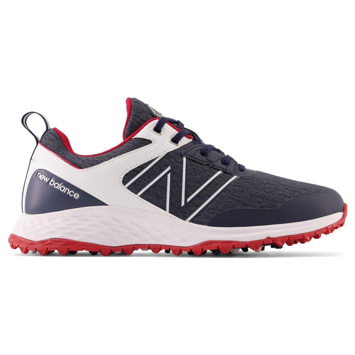 Herren New Balance Contend Balance New Navy/White Golfschuh