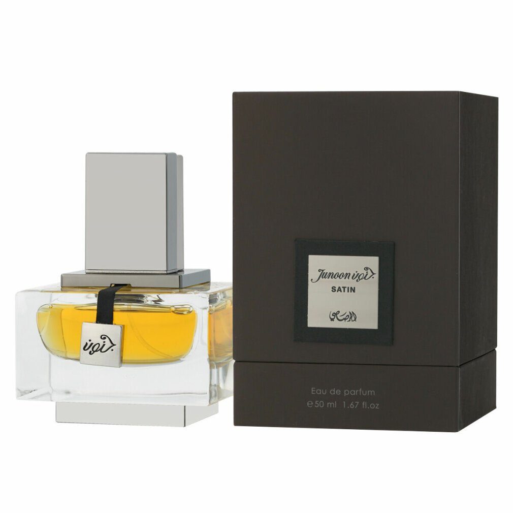 Rasasi Eau de Parfum Junoon Satin Eau De Parfum Spray für Frauen