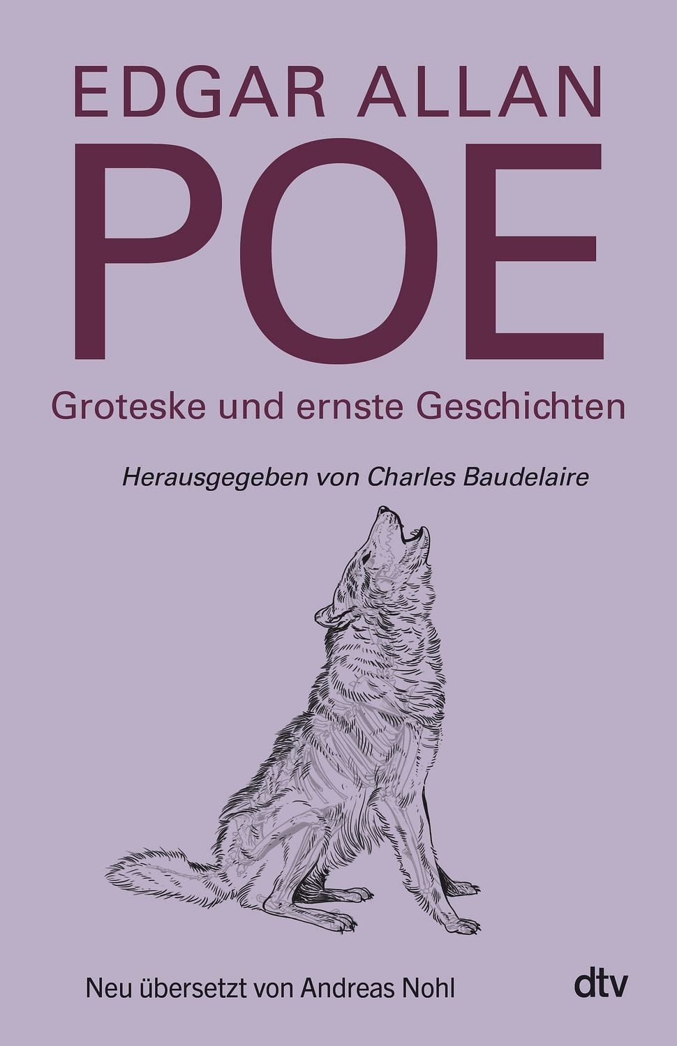 Groteske und ernste Geschichten / Edgar Allan Poe