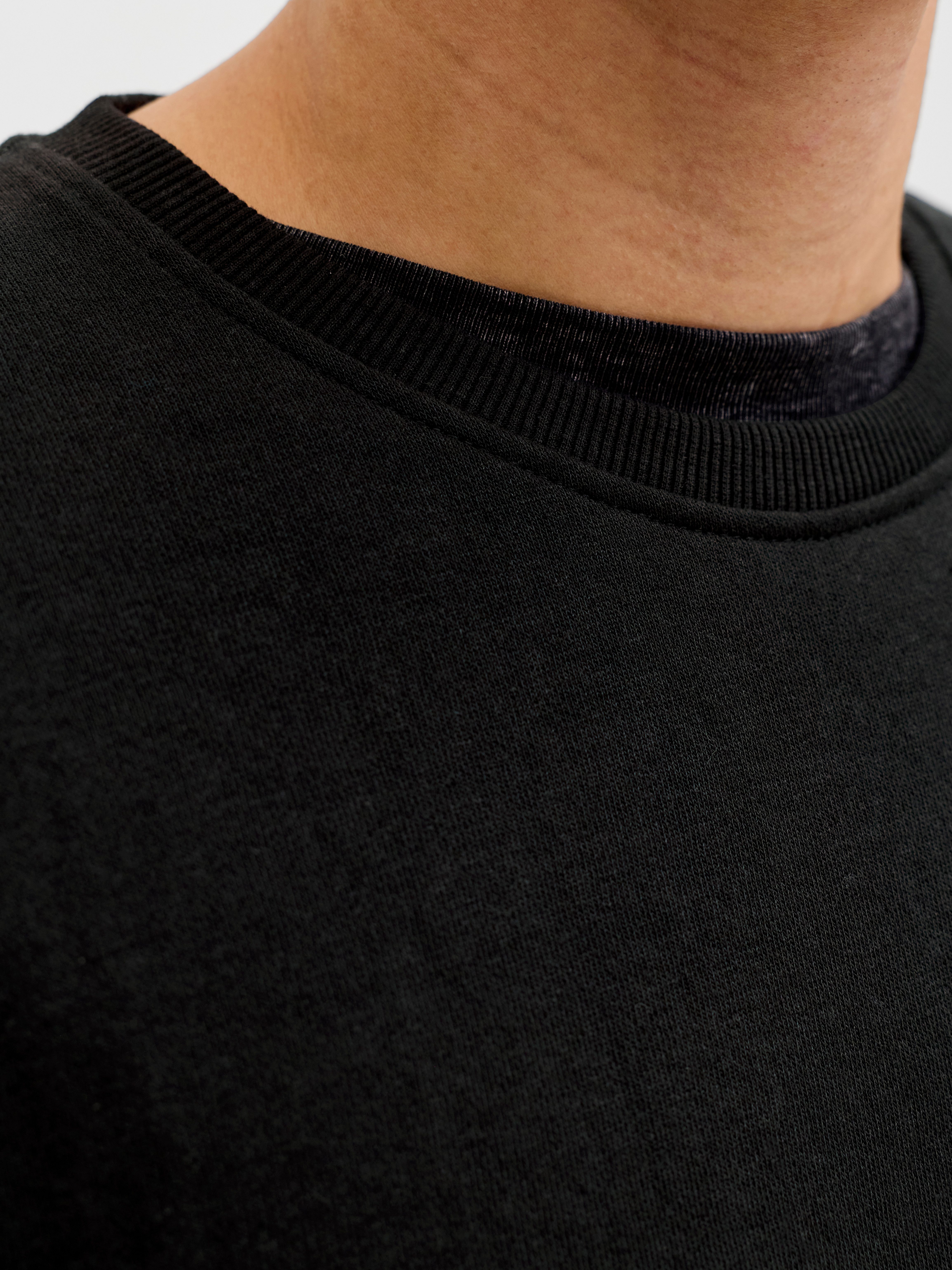 Jack & Jones Sweatshirt JJBRANDON SWEAT CREW NECK