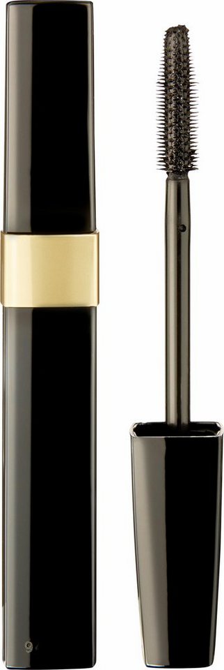 CHANEL Mascara Inimitable Waterproof, Intensiver 3D-Effekt, Mit weicher,  flexibler Elastomer-Bürste mit feinen Spitzen