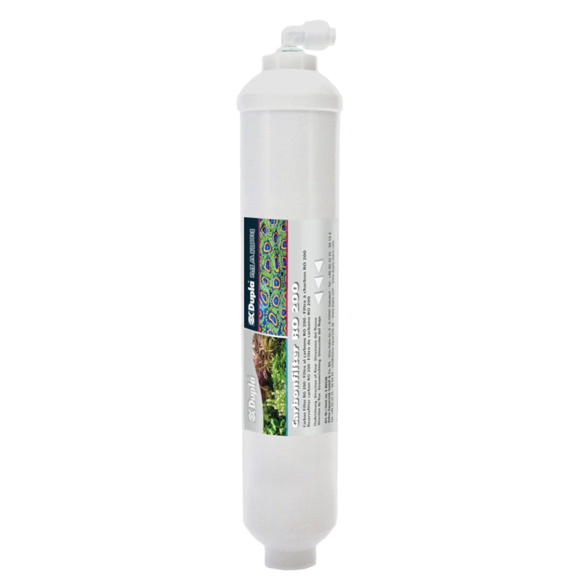Dupla Osmoseanlage Ersatzfilter Carbon für RO 200