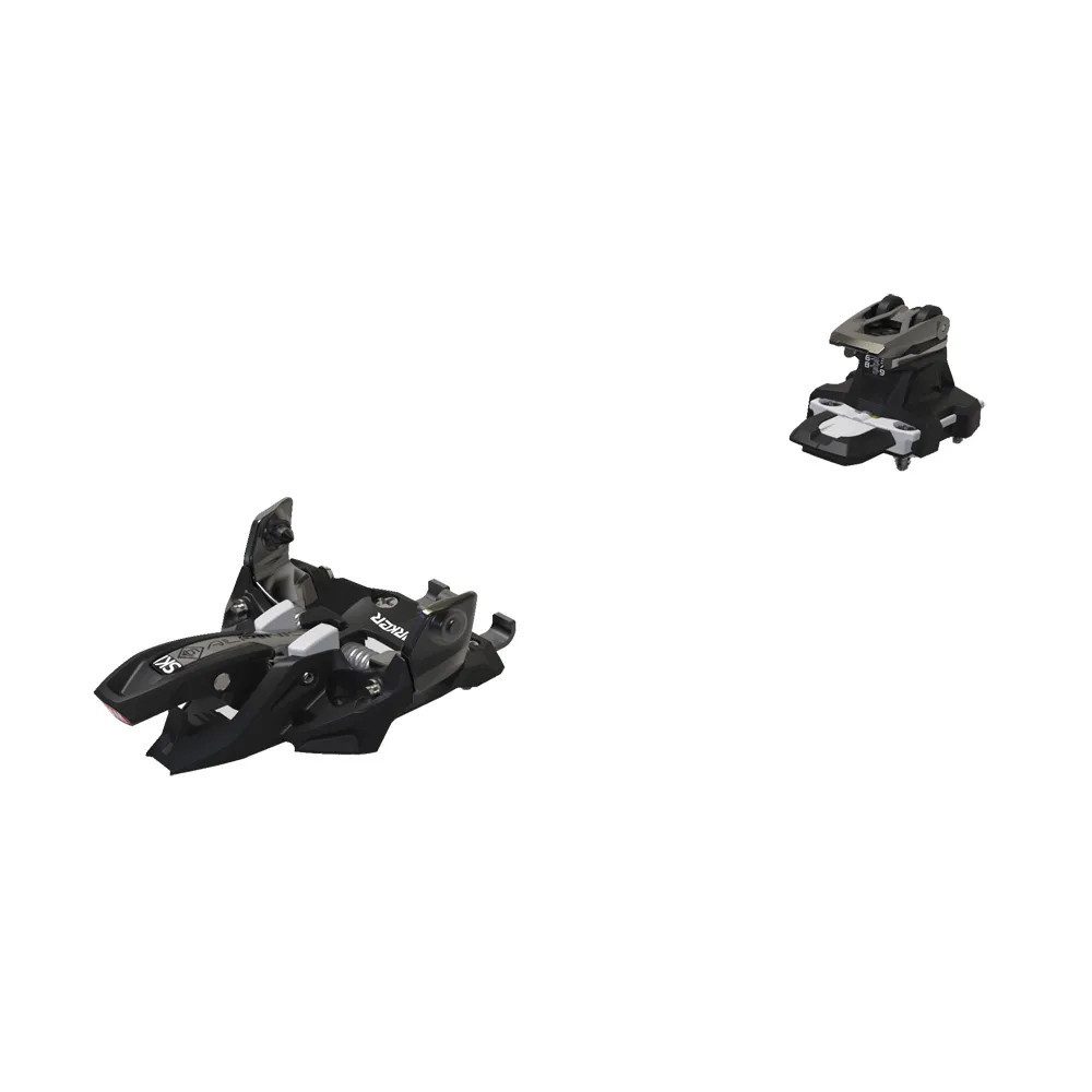 Tourenbindung MARKER ALPINIST 9 BLACK/TITANIUM 0 -