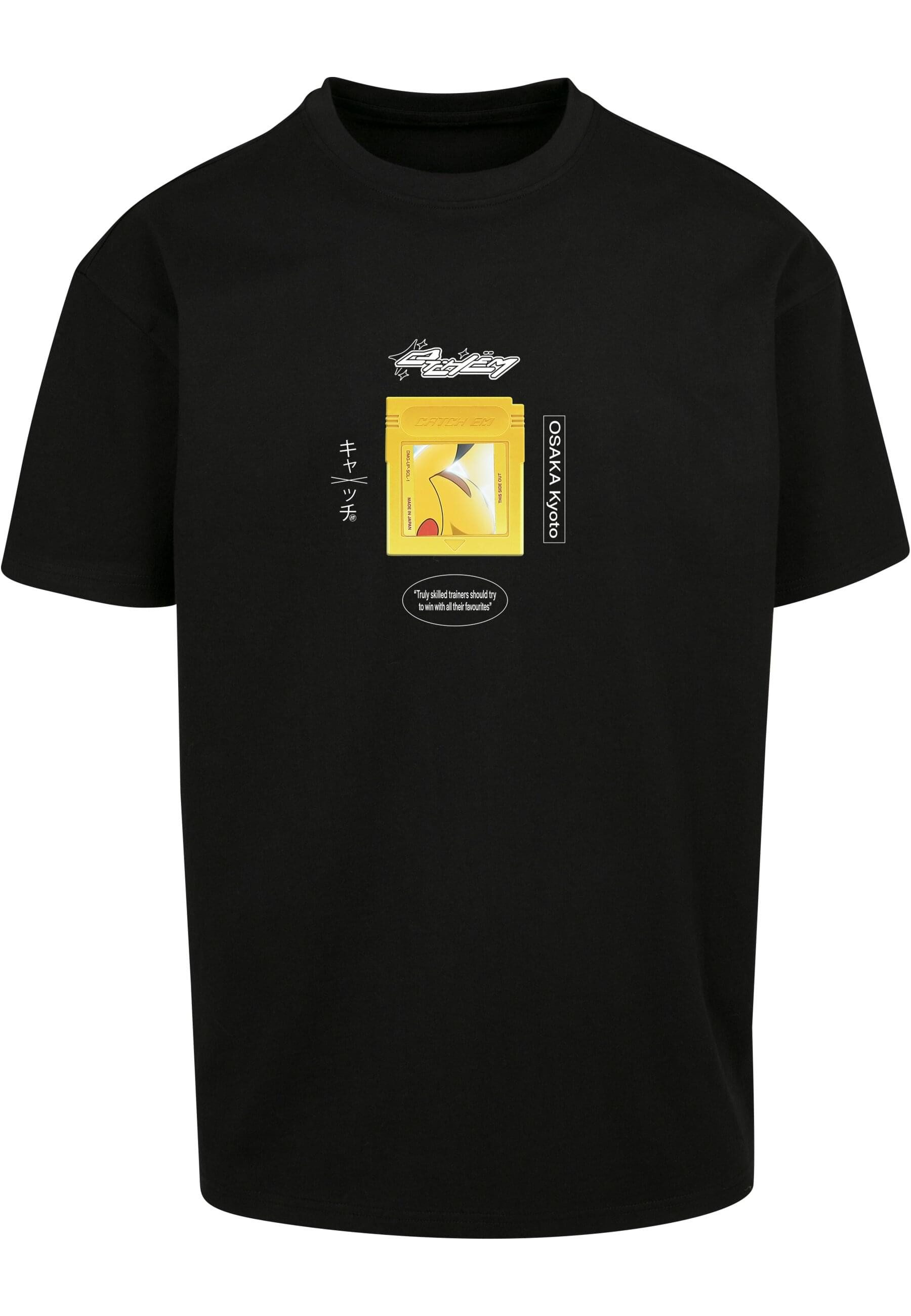 MisterTee T-Shirt MisterTee Unisex Catch Em günstig online kaufen