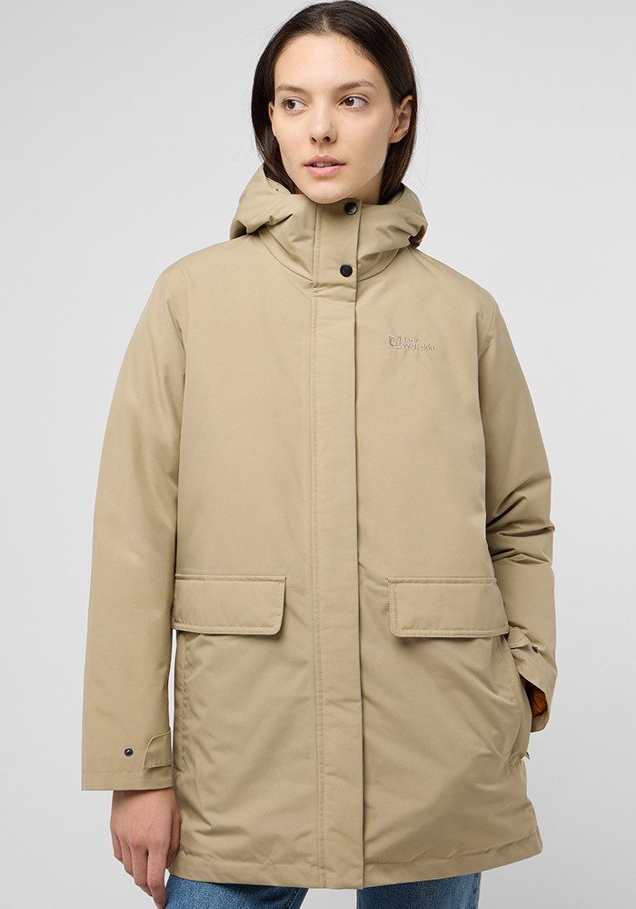 Funktionsparka WINTERTOR PARKA W