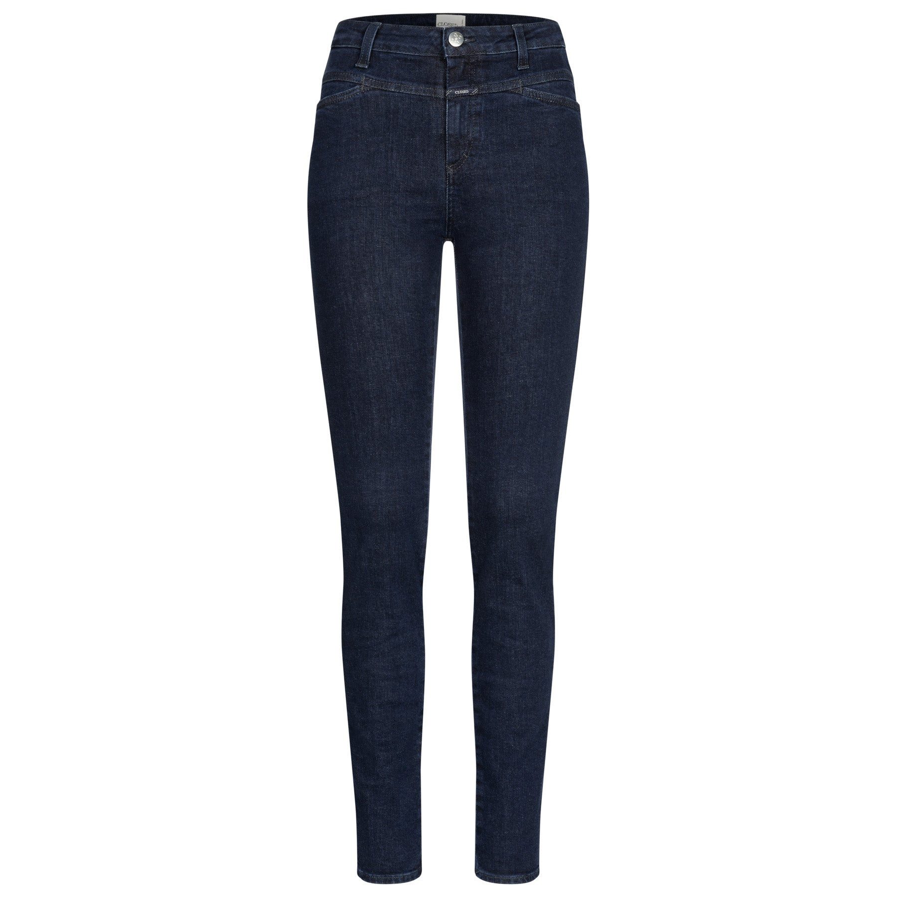 CLOSED Slim-fit-Jeans Jeans SKINNY PUSHER LONG High Waist
