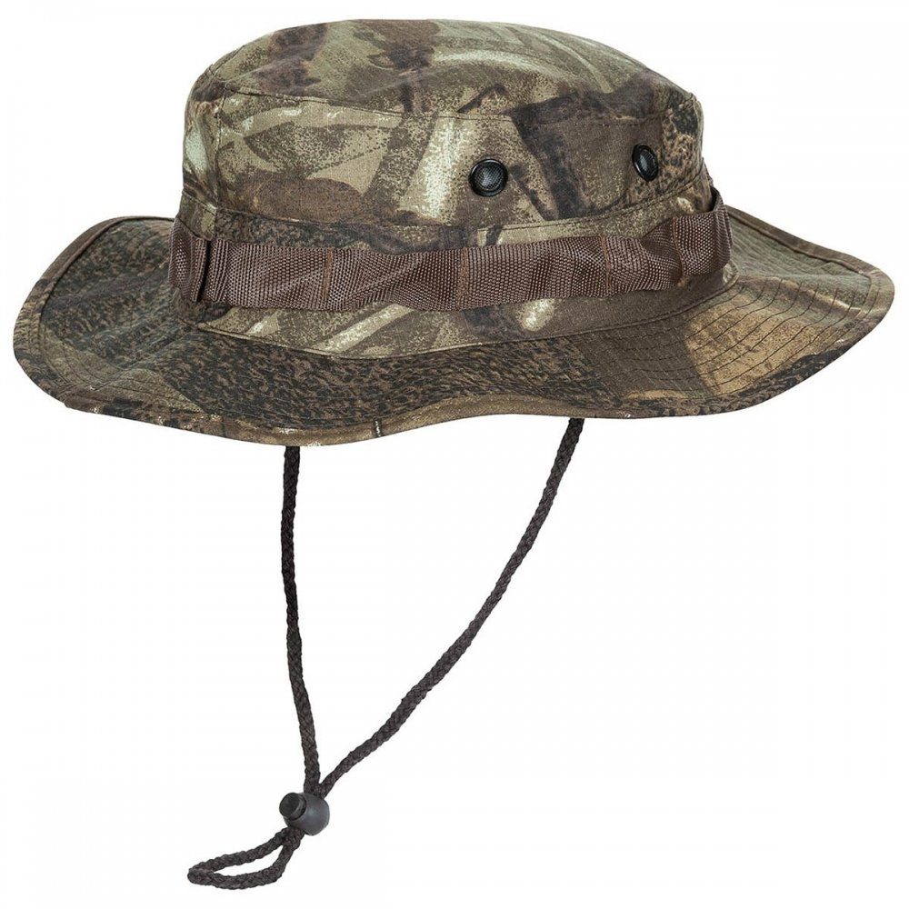 MFH Outdoorhut US GI Buschhut, Kinnband, günstig online kaufen