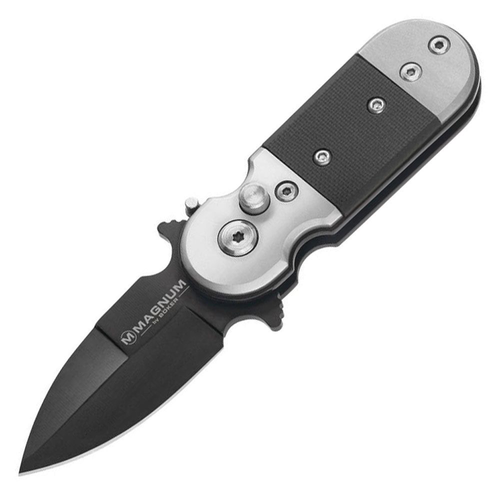 Magnum Taschenmesser Black Lightning Taschenmesser 01SC148