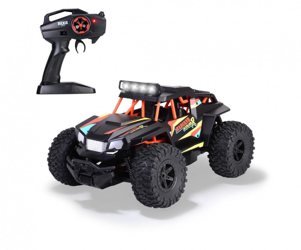 Dickie Toys Spielzeug-Auto Dickie RC Badland Explorer, RTR