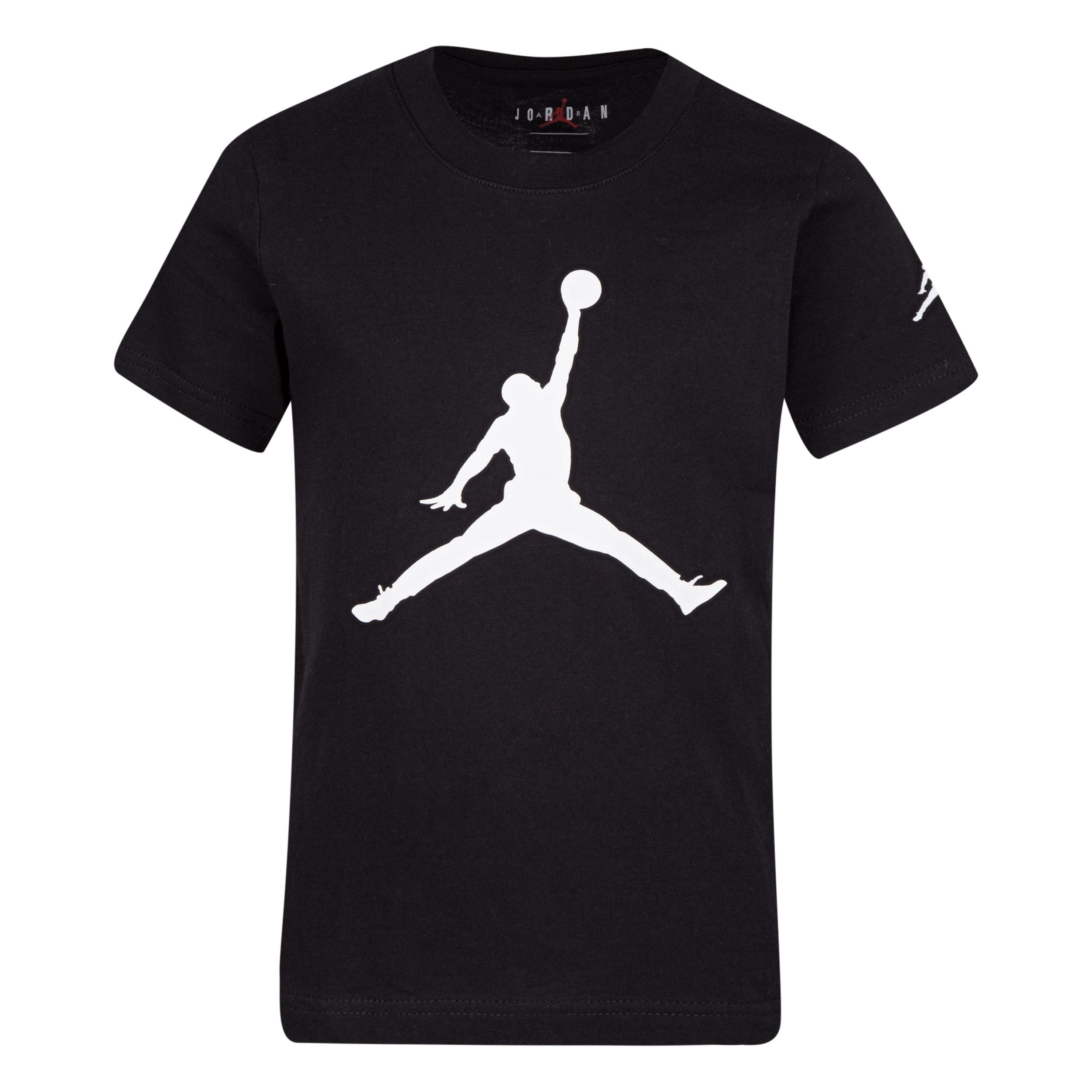 Jordan T-Shirt JUMPMAN TEE aus Baumwolle und Polyester, in den Größen S bis XL erhältlich