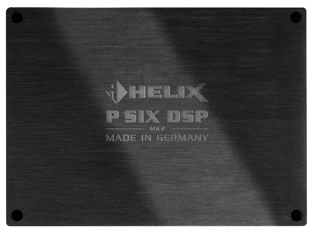 Helix Helix P Six DSP Verstärker Ultimate Verstärker